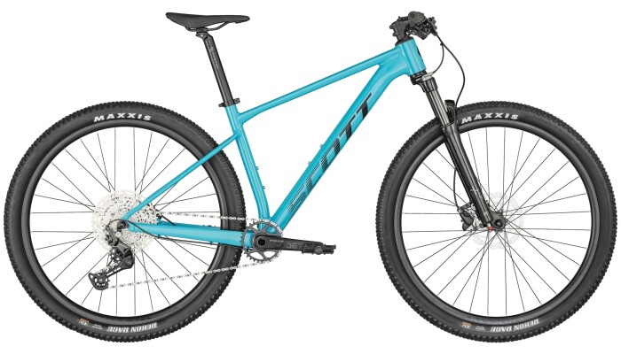 Scott Scale 980 blue