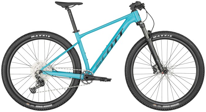 Scott Scale 980 blue