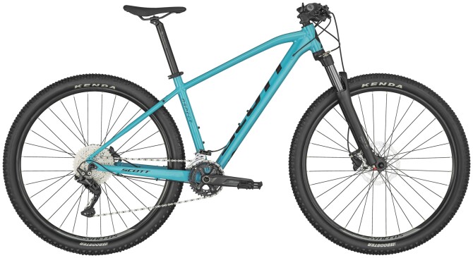 Scott Aspect 930 blue