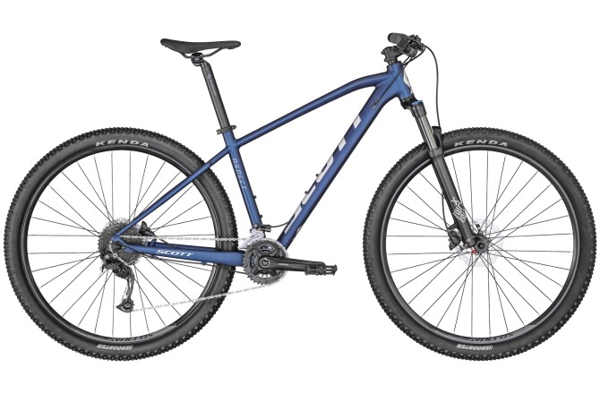 Scott Aspect 940 blue