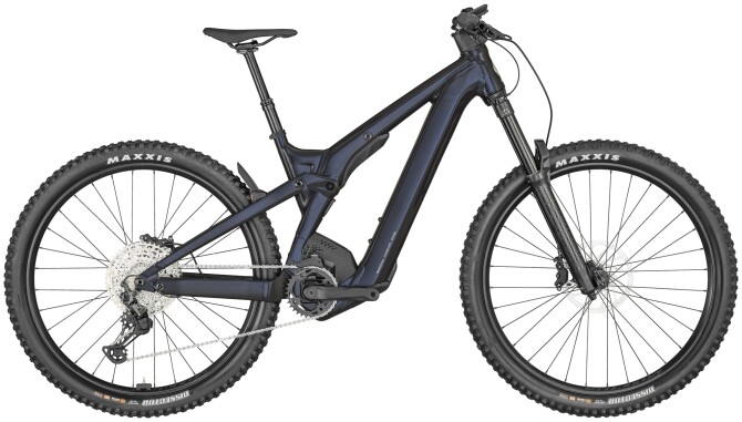 Scott Patron eRIDE 920 blue