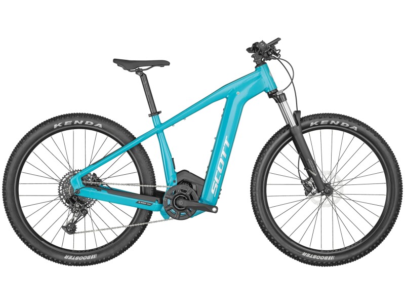 Scott Aspect eRIDE 920 blue