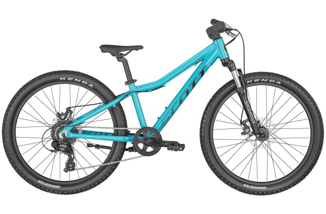 Scott Scale 24 disc blue