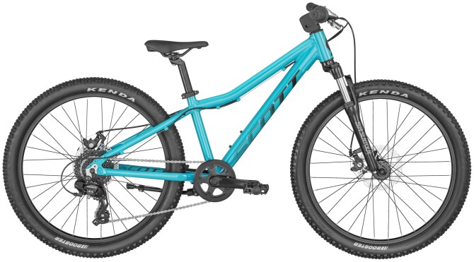 Scott Scale 24 disc blue