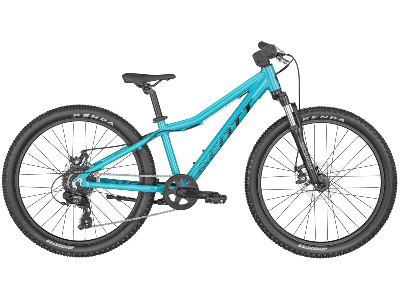 Scott Scale 24 disc blue