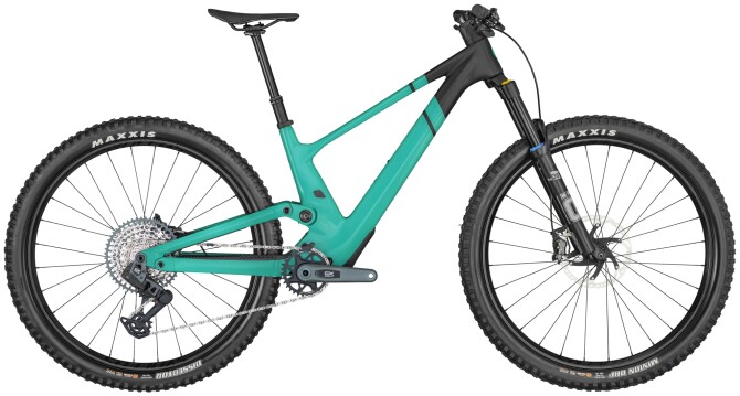 Scott Genius ST 910 TR