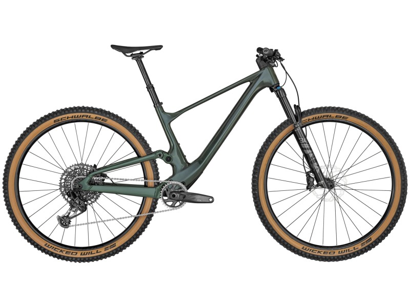 Scott Spark 930 green