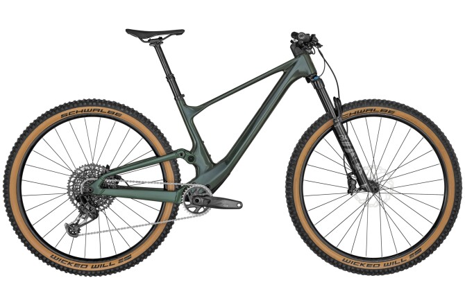 Scott Spark 930 green