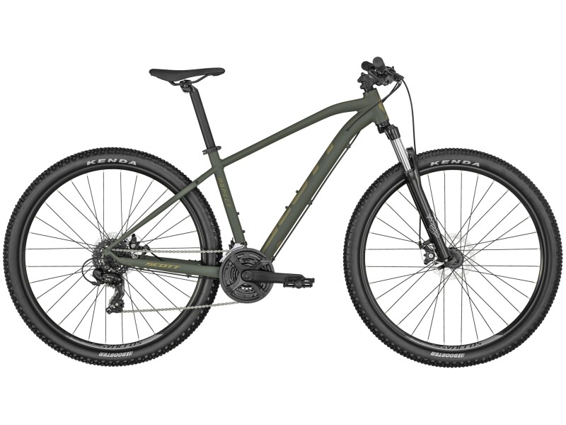 Scott Aspect 970 green
