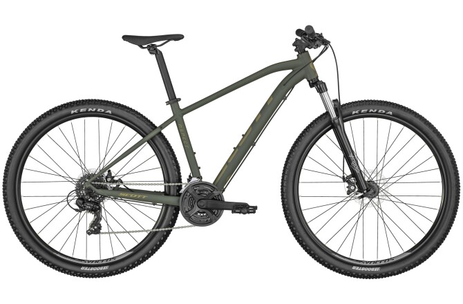 Scott Aspect 770 green