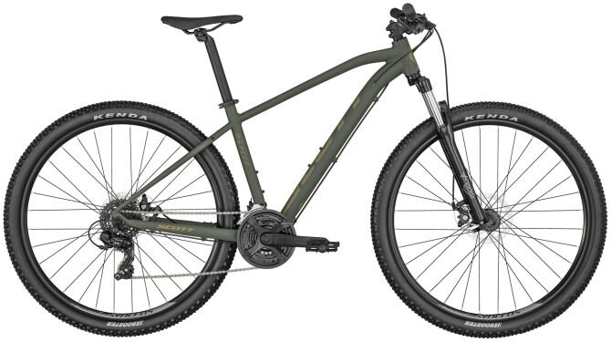 Scott Aspect 770 green