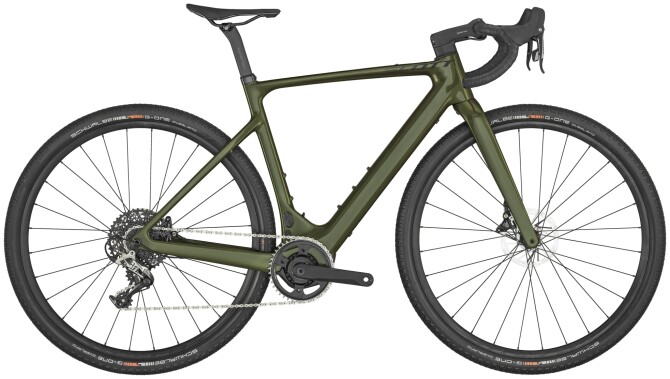 Scott Solace Gravel eRIDE 30