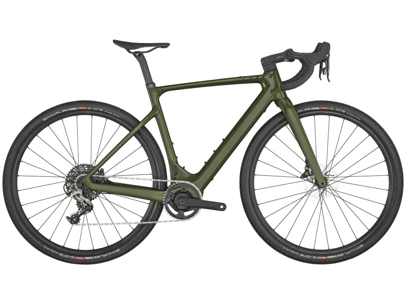 Scott Solace Gravel eRIDE 30