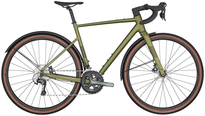 Scott Speedster Gravel 50 EQ