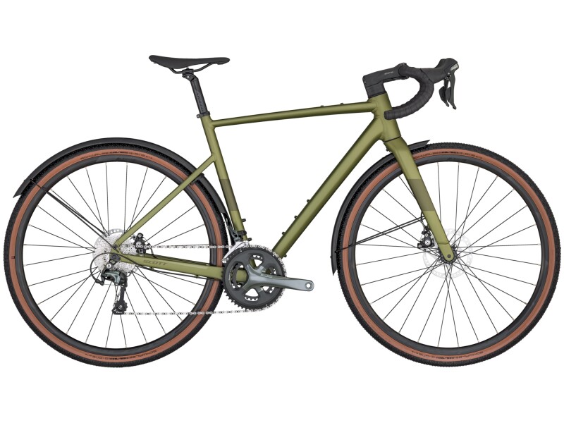 Scott Speedster Gravel 50 EQ