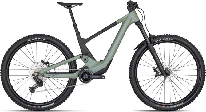 Scott Voltage eRIDE 910