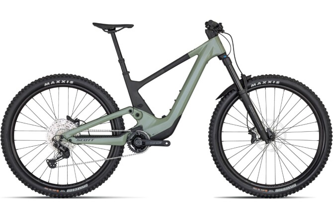 Scott Voltage eRIDE 910