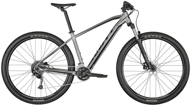 Scott Aspect 950 slate grey