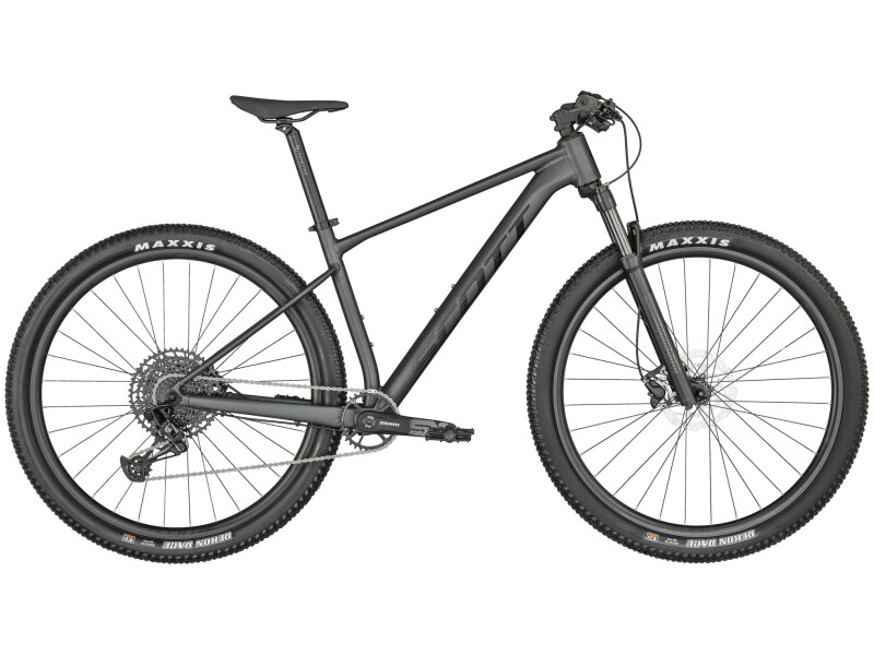 Scott Scale 970 grey