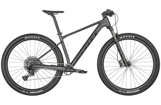 Scott Scale 970 grey