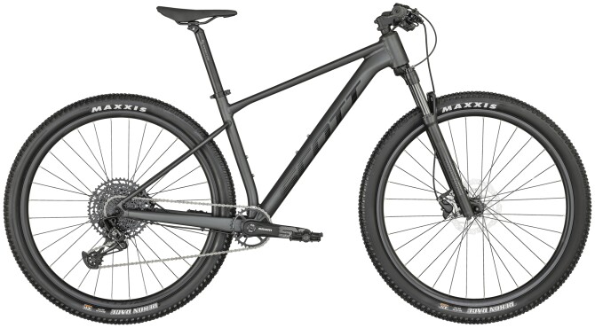 Scott Scale 970 grey