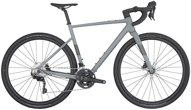 Scott Speedster Gravel 40 grey