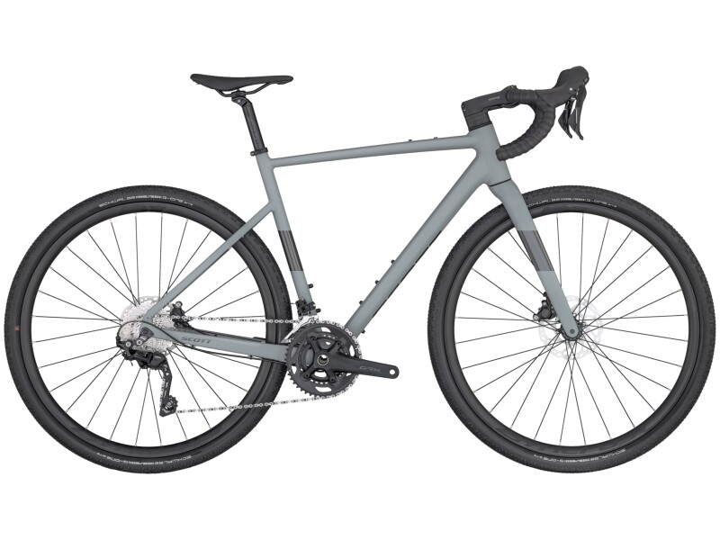 Scott Speedster Gravel 40 grey