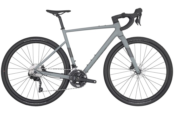 Scott Speedster Gravel 40 grey