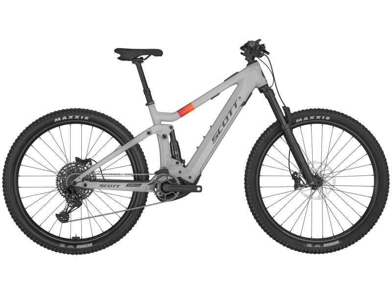 Scott Strike eRIDE 930 grey