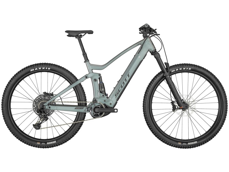 Scott Strike eRIDE 930 grey