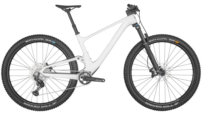 Scott Spark 930 white