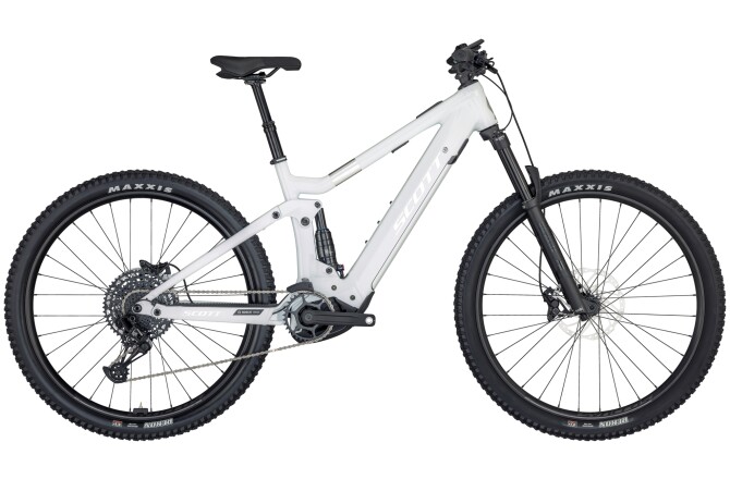 Scott Contessa Strike eRIDE 920 white