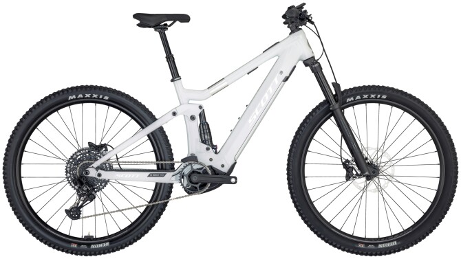 Scott Contessa Strike eRIDE 920 white