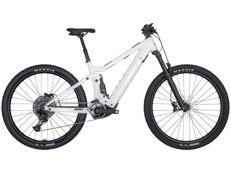 Scott Contessa Strike eRIDE 920 white