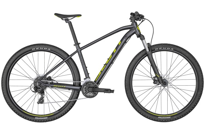 Scott Aspect 760 black