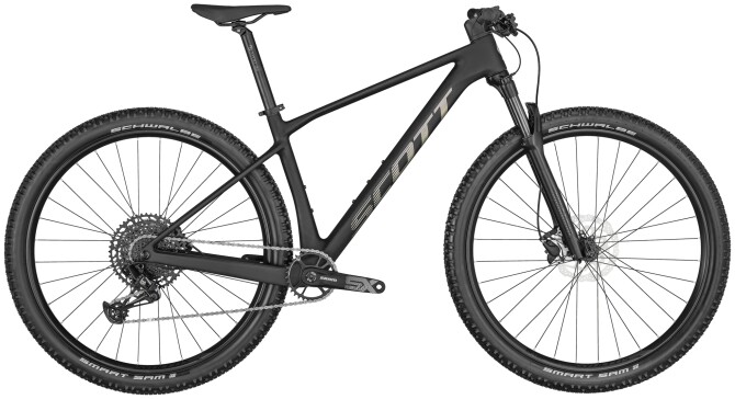 Scott Scale 940 black