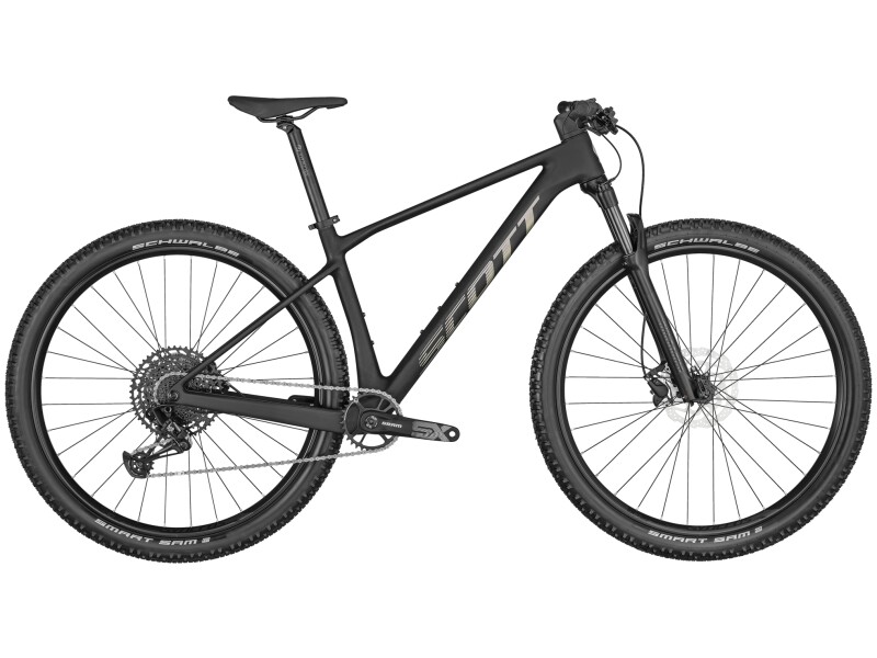 Scott Scale 940 black