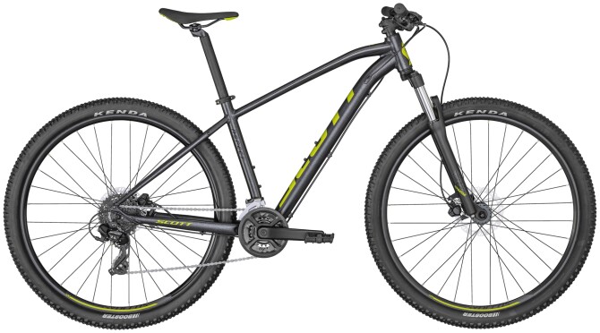 Scott Aspect 960 black