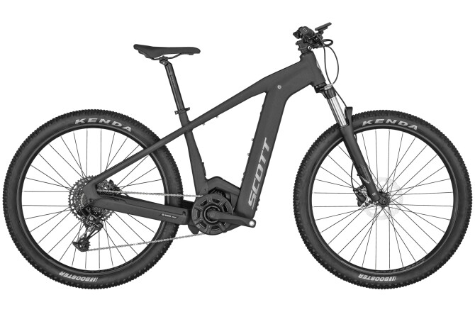 Scott Aspect eRIDE 920 black