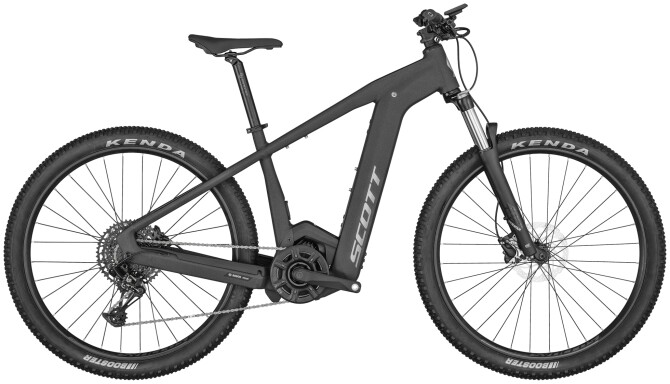 Scott Aspect eRIDE 920 black