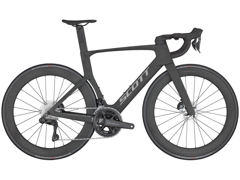 Scott Foil RC 10 black