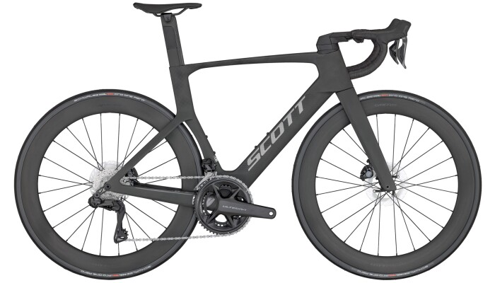 Scott Foil RC 10 black