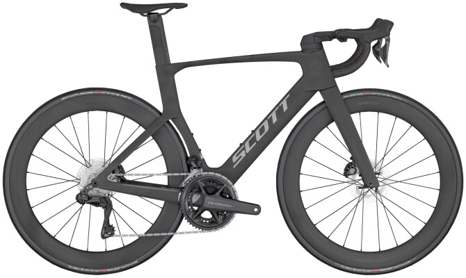 Scott Foil RC 10 black