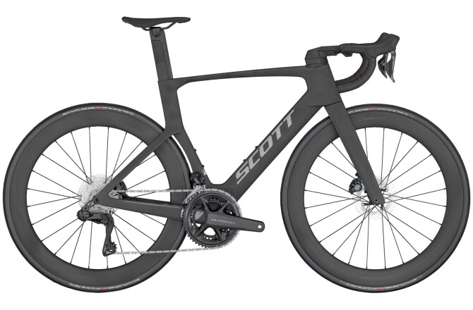 Scott Foil RC 10 black