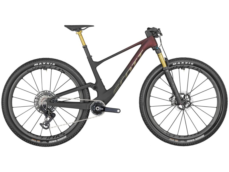 Scott Spark RC SL TR