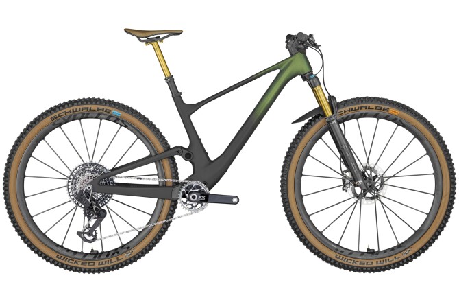 Scott Spark 900 Ultimate TR