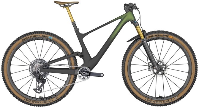 Scott Spark 900 Ultimate TR