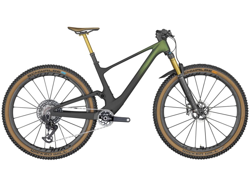 Scott Spark 900 Ultimate TR