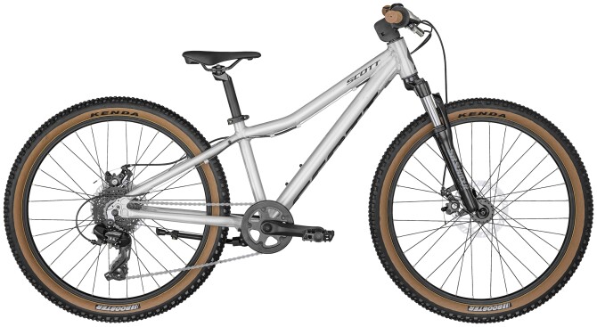 Scott Scale 24 disc silver