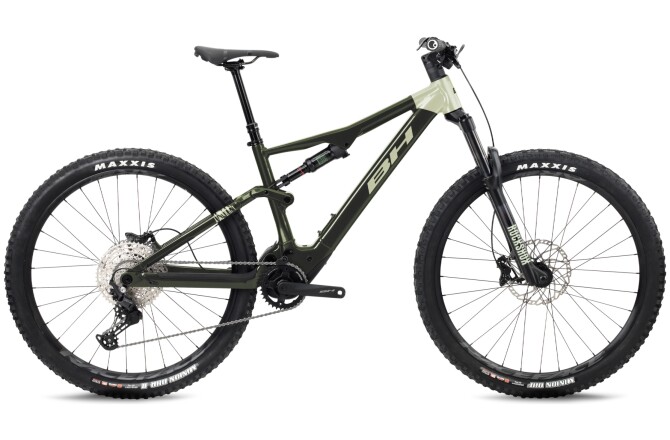 BH Bikes iLYNX TRAIL 8.0